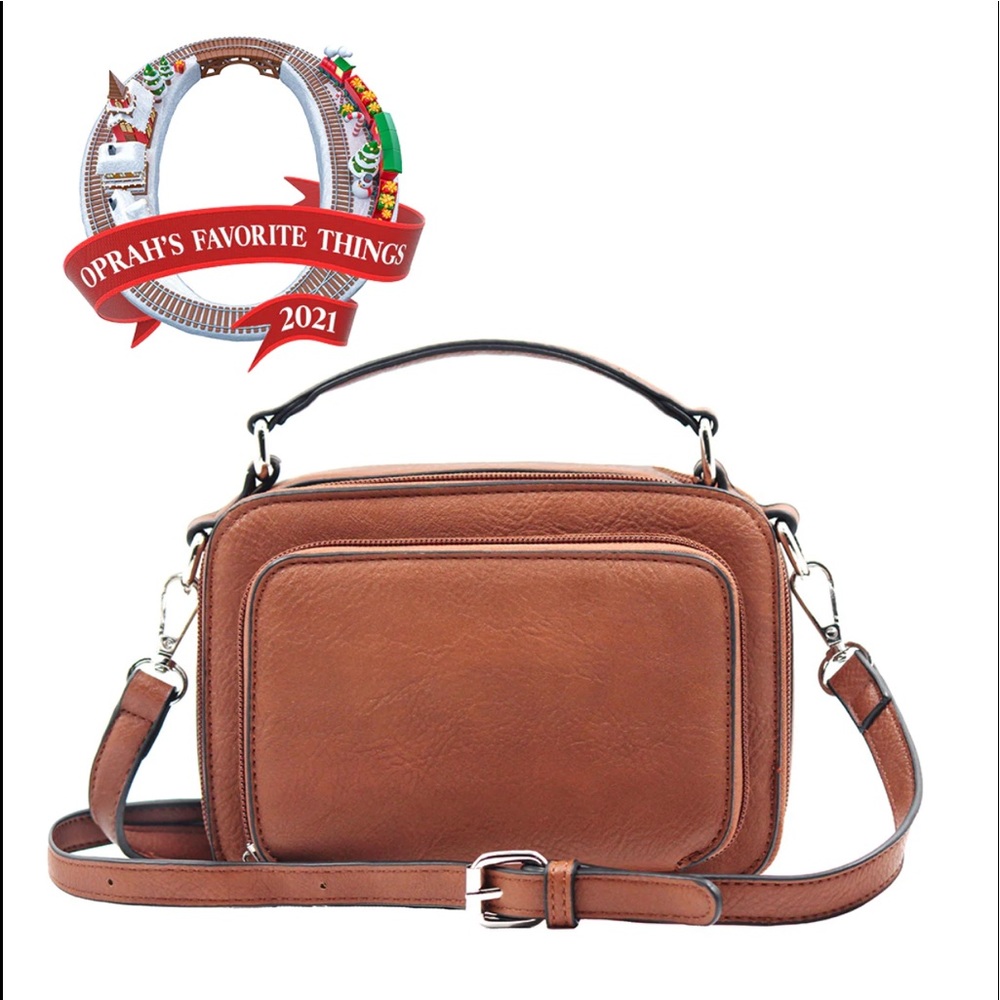 Oprah’s Favorite Things 2021 - Kelsey Crossbody - New Without Tags